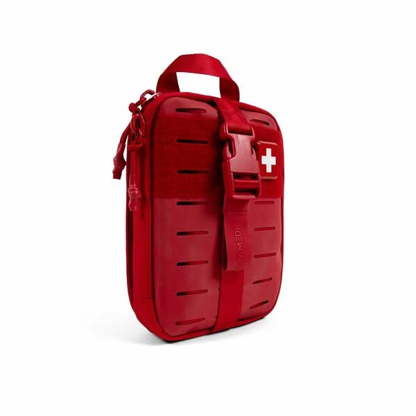 Wound Closure Kit Red, My Medic, Mfr#: MM-KIT-U-WND-CLSU-RED-V2